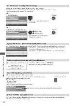 Предварительный просмотр 38 страницы Panasonic Viera TX-L19E3E Operating Instructions Manual