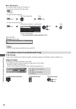 Предварительный просмотр 40 страницы Panasonic Viera TX-L19E3E Operating Instructions Manual