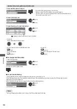 Предварительный просмотр 44 страницы Panasonic Viera TX-L19E3E Operating Instructions Manual