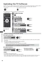 Предварительный просмотр 48 страницы Panasonic Viera TX-L19E3E Operating Instructions Manual