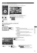 Предварительный просмотр 51 страницы Panasonic Viera TX-L19E3E Operating Instructions Manual