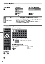 Предварительный просмотр 56 страницы Panasonic Viera TX-L19E3E Operating Instructions Manual