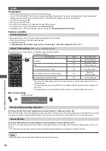 Предварительный просмотр 60 страницы Panasonic Viera TX-L19E3E Operating Instructions Manual