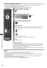 Предварительный просмотр 66 страницы Panasonic Viera TX-L19E3E Operating Instructions Manual