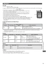 Предварительный просмотр 71 страницы Panasonic Viera TX-L19E3E Operating Instructions Manual