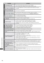 Предварительный просмотр 76 страницы Panasonic Viera TX-L19E3E Operating Instructions Manual