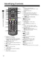 Preview for 12 page of Panasonic Viera TX-L19XM6B Operating Instructions Manual