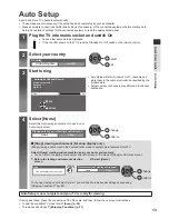 Предварительный просмотр 13 страницы Panasonic Viera TX-L19XM6B Operating Instructions Manual