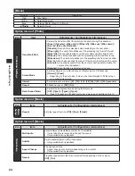 Preview for 24 page of Panasonic Viera TX-L19XM6B Operating Instructions Manual