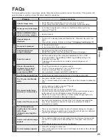 Preview for 25 page of Panasonic Viera TX-L19XM6B Operating Instructions Manual