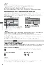 Preview for 20 page of Panasonic Viera TX-L24C3B Operating Instructions Manual