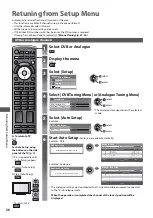 Preview for 36 page of Panasonic Viera TX-L24C3B Operating Instructions Manual