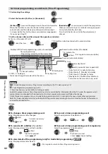 Preview for 42 page of Panasonic Viera TX-L24C3B Operating Instructions Manual