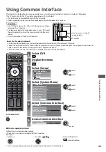 Preview for 49 page of Panasonic Viera TX-L24C3B Operating Instructions Manual