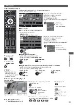 Preview for 55 page of Panasonic Viera TX-L24C3B Operating Instructions Manual