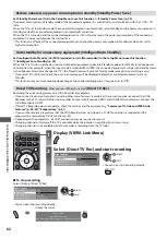 Preview for 62 page of Panasonic Viera TX-L24C3B Operating Instructions Manual