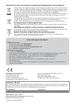 Preview for 80 page of Panasonic Viera TX-L24C3B Operating Instructions Manual