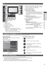 Preview for 9 page of Panasonic Viera TX-L24C3E Operating Instructions Manual