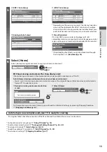 Preview for 13 page of Panasonic Viera TX-L24C3E Operating Instructions Manual