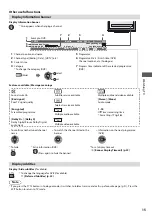 Preview for 15 page of Panasonic Viera TX-L24C3E Operating Instructions Manual