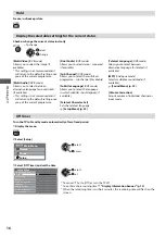 Preview for 16 page of Panasonic Viera TX-L24C3E Operating Instructions Manual