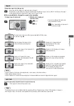 Preview for 17 page of Panasonic Viera TX-L24C3E Operating Instructions Manual