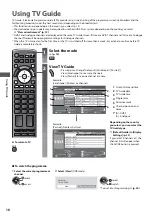 Preview for 18 page of Panasonic Viera TX-L24C3E Operating Instructions Manual