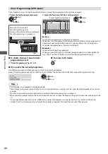 Preview for 20 page of Panasonic Viera TX-L24C3E Operating Instructions Manual