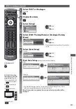 Preview for 35 page of Panasonic Viera TX-L24C3E Operating Instructions Manual