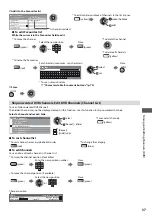 Preview for 37 page of Panasonic Viera TX-L24C3E Operating Instructions Manual