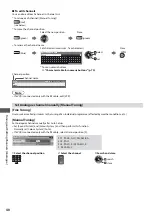 Preview for 40 page of Panasonic Viera TX-L24C3E Operating Instructions Manual