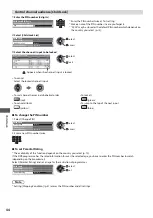 Preview for 44 page of Panasonic Viera TX-L24C3E Operating Instructions Manual