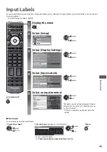 Preview for 45 page of Panasonic Viera TX-L24C3E Operating Instructions Manual