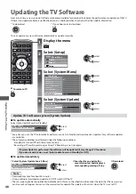 Preview for 48 page of Panasonic Viera TX-L24C3E Operating Instructions Manual