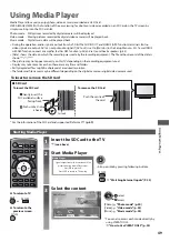 Preview for 49 page of Panasonic Viera TX-L24C3E Operating Instructions Manual