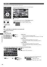 Preview for 50 page of Panasonic Viera TX-L24C3E Operating Instructions Manual