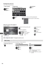 Preview for 56 page of Panasonic Viera TX-L24C3E Operating Instructions Manual