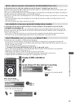 Preview for 61 page of Panasonic Viera TX-L24C3E Operating Instructions Manual