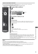 Preview for 65 page of Panasonic Viera TX-L24C3E Operating Instructions Manual