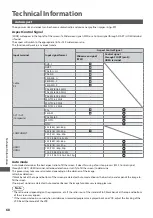 Preview for 68 page of Panasonic Viera TX-L24C3E Operating Instructions Manual