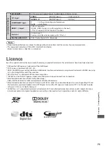 Preview for 75 page of Panasonic Viera TX-L24C3E Operating Instructions Manual