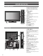 Preview for 8 page of Panasonic Viera TX-L24C5E Operating Instructions Manual