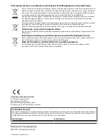 Preview for 28 page of Panasonic Viera TX-L24C5E Operating Instructions Manual