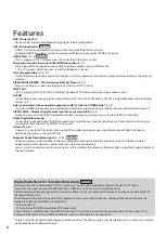 Preview for 2 page of Panasonic Viera TX-L24E3B Operating Instructions Manual