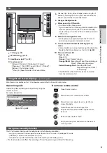 Preview for 9 page of Panasonic Viera TX-L24E3B Operating Instructions Manual