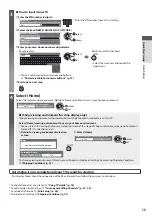 Preview for 13 page of Panasonic Viera TX-L24E3B Operating Instructions Manual