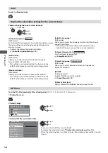 Preview for 16 page of Panasonic Viera TX-L24E3B Operating Instructions Manual
