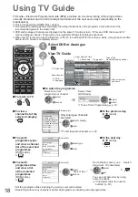 Preview for 18 page of Panasonic Viera TX-L26C20B Operating Instructions Manual