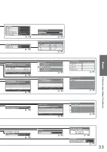 Preview for 33 page of Panasonic Viera TX-L26C20B Operating Instructions Manual