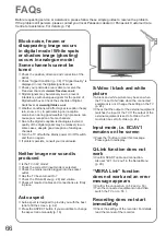 Preview for 66 page of Panasonic Viera TX-L26C20B Operating Instructions Manual